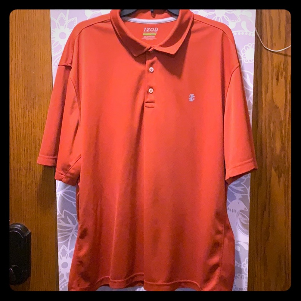 Izod PerformX Golf Polo XXL